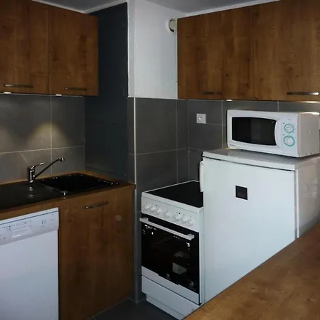 Apartment Le Silhourais - 2 Pieces 6 Personnes Mae-0894 *