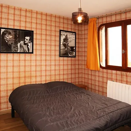 Apartment Le Silhourais - 2 Pieces 6 Personnes Mae-0894